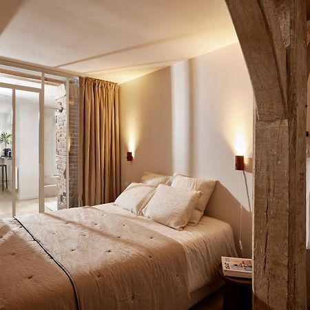 Stylish 2Br & 2Ba With Private Terrace Apartment Paris Luaran gambar