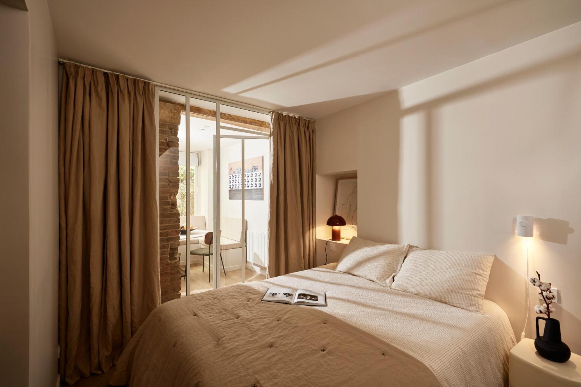 Stylish 2Br & 2Ba With Private Terrace Apartment Paris Luaran gambar