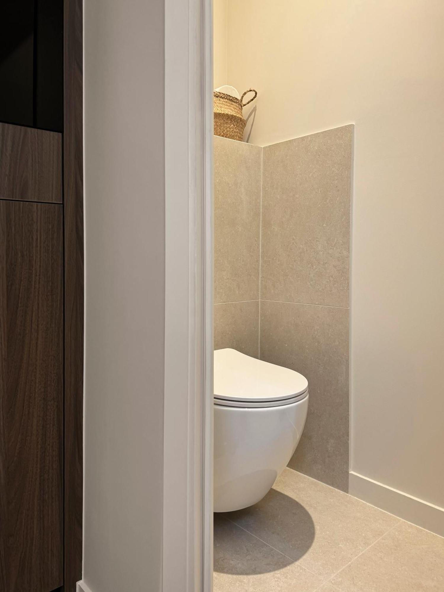 Stylish 2Br & 2Ba With Private Terrace Apartment Paris Luaran gambar